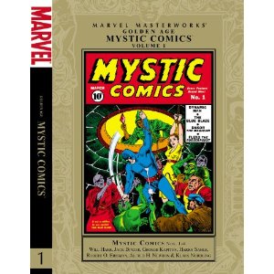 mystic comics