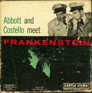 Abbott and Costello Meet Frankenstein