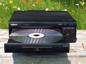 Laserdisc