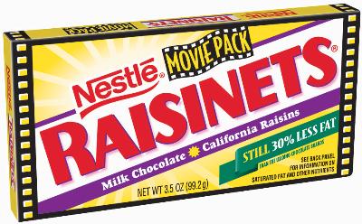 Raisinets