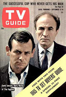 The Fugitive TV Guide