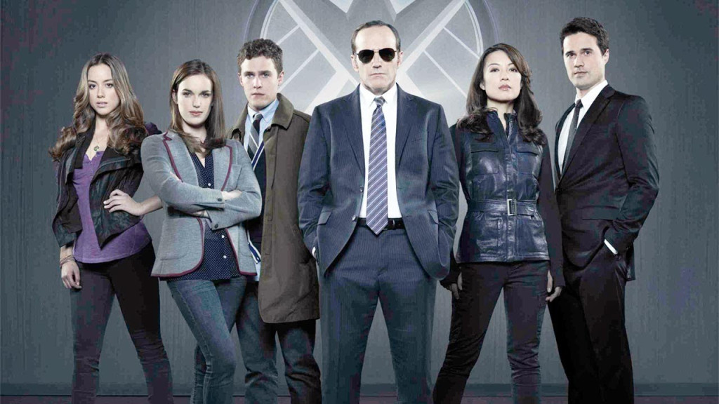 Agents of S.H.I.E.L.D. Cast