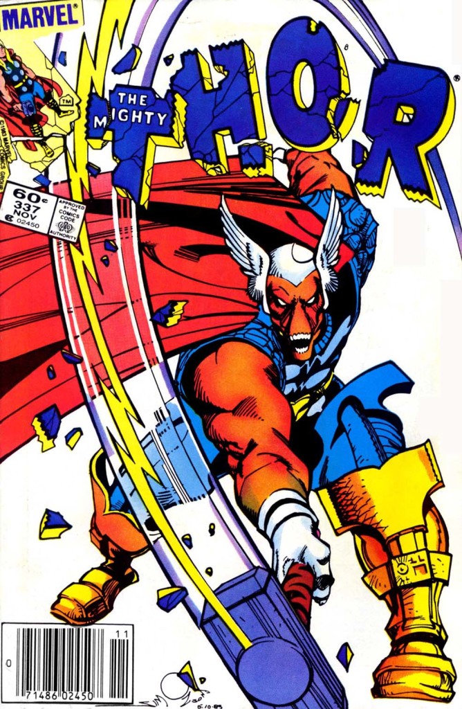 Thor 337